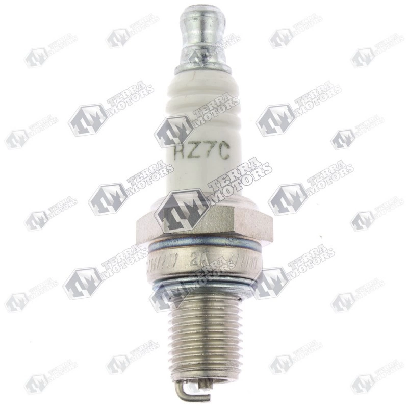 Bujie drujba Stihl 171, 181, 211, 231, 241, 251, Husqvarna 545, 550, 555, 560 - Filet subtire 10mm - Champion RZ7C (Original)